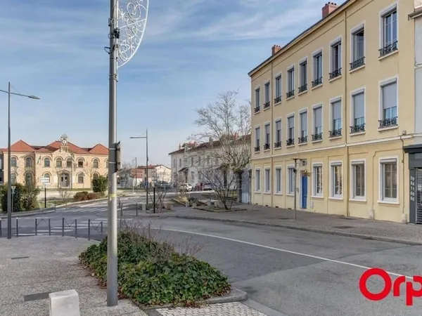 Appartement 2 pièces 52 m²