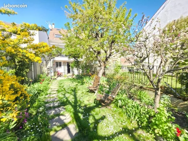 Maison 5 pièces 111 m²