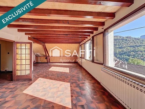 Appartement 7 pièces 141 m²