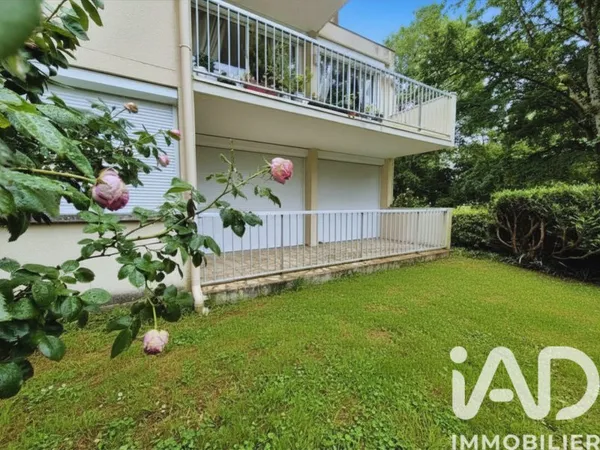 Appartement 4 pièces 93 m²