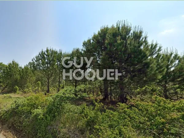 En exclusivité - Terrain constructible de 420 m² viabilisé au calme et proche commodités