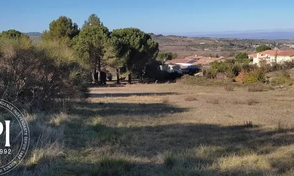 Terrain hors lotissement