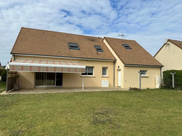 Maison 5 pièces 131 m²