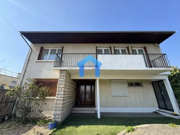 Maison 4 pièces 123 m²