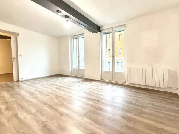 Appartement 2 pièces 47 m²