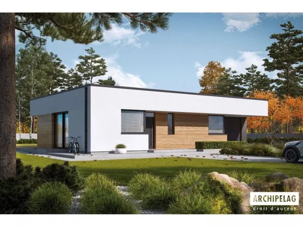 Maison 5 pièces 100 m²