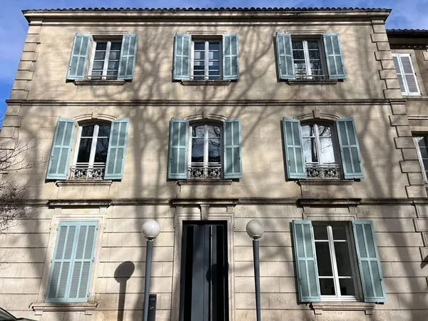 Appartement 4 pièces 122 m²
