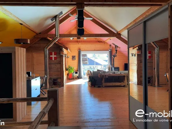 Immeuble de rapport 393 m²
