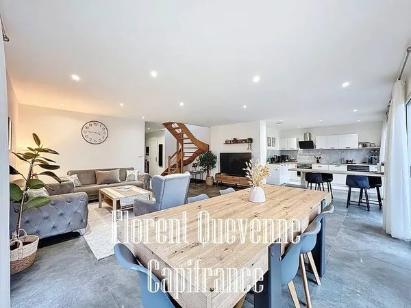 Maison 5 pièces 130 m²