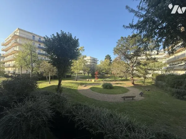 Appartement 3 pièces 58 m²