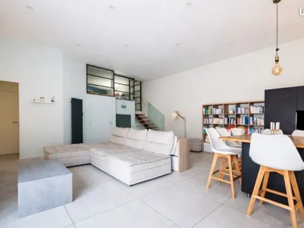 Loft T3 hyper centre Dijon