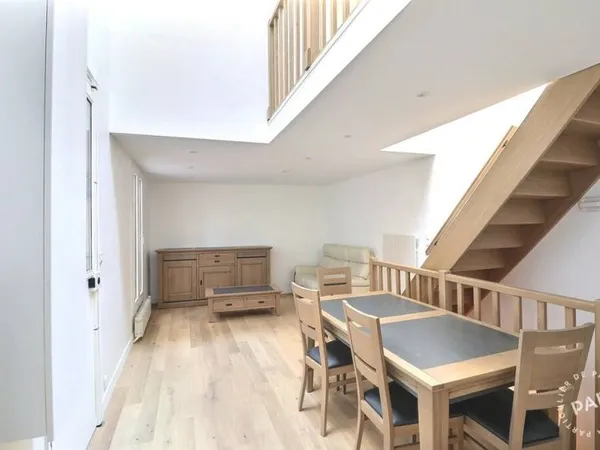 Appartement 4 pièces 80 m²