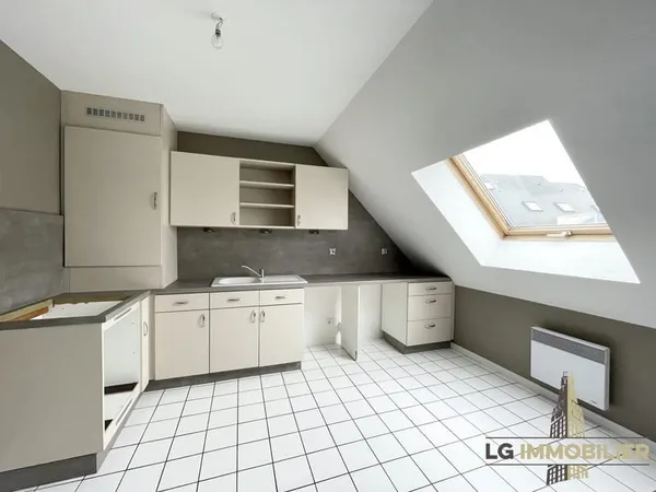 HENRIVILLE - TYPE 3 BIS AVEC BALCON ET PARKING