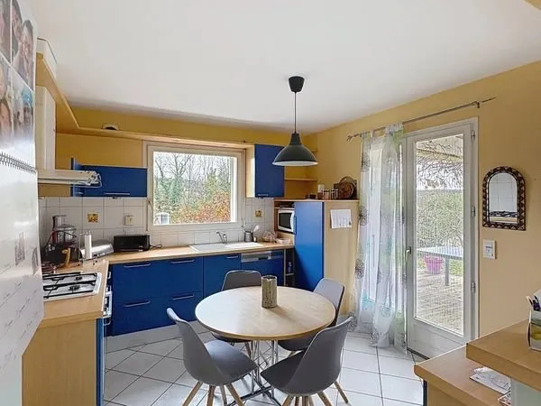 Villa 5 pièces 123 m²