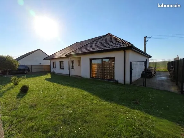 Vend Maison individuelle