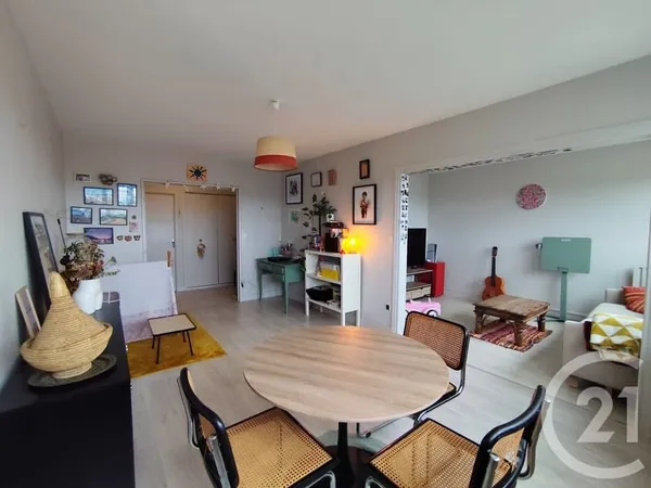 Appartement 4 pièces 74 m²