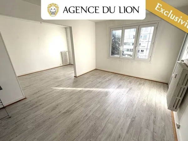 Appartement 4 pièces 62 m²