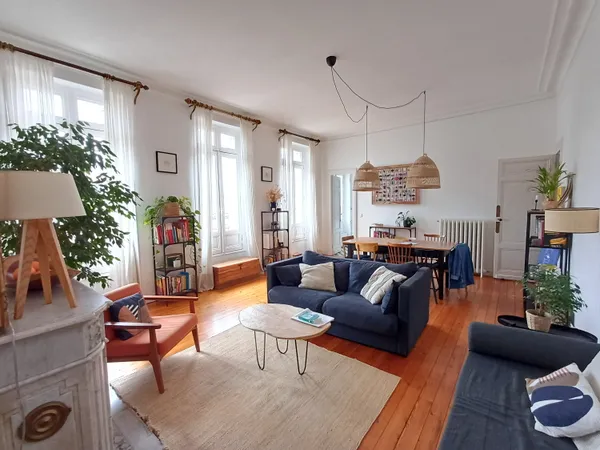 Loue T3. 150m Jardin Public Bordeaux chartrons - 115m²