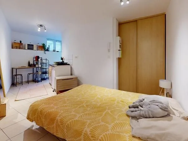 Appartement 1 pièce 20 m²