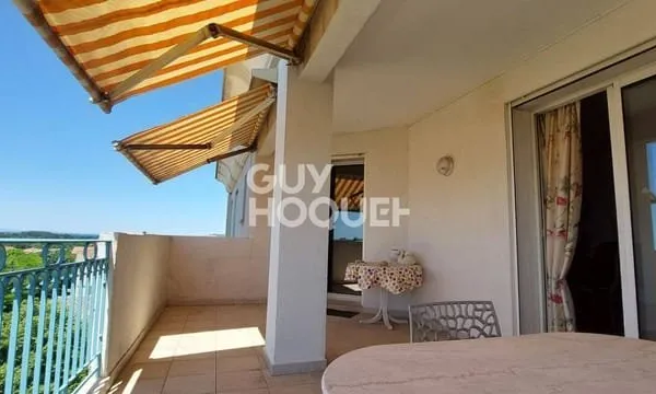 Appartement 3 pièces 87 m²