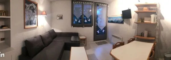 Vente appartement Chamonix