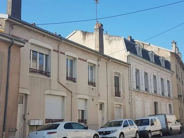 Appartement 3 pièces 74 m²