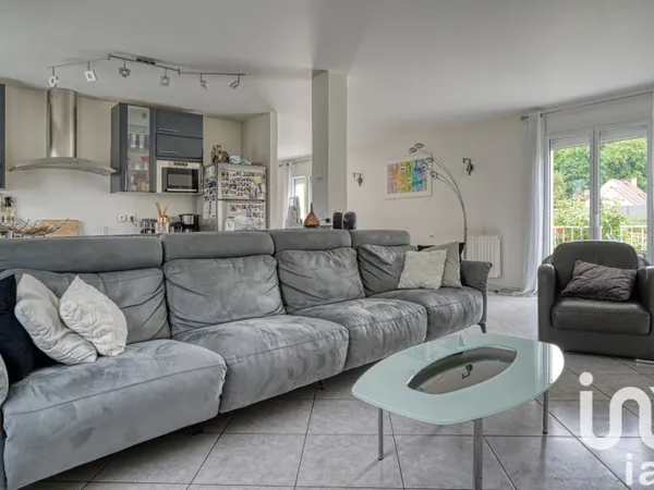 Maison 5 pièces 105 m²