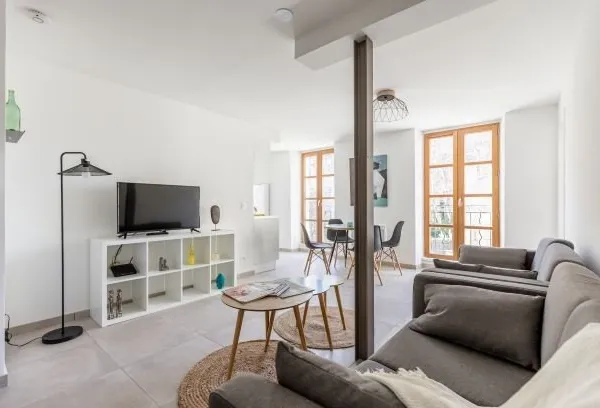 CHAMBRE EN COLOCATION - Quartier Préfecture