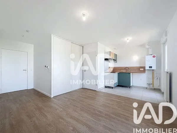 Vente Appartement 1 pièce