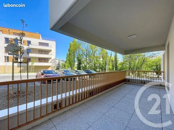 Appartement 2 pièces 42 m²