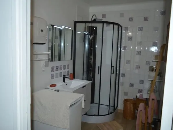 Appartement 2 pièces 59 m²