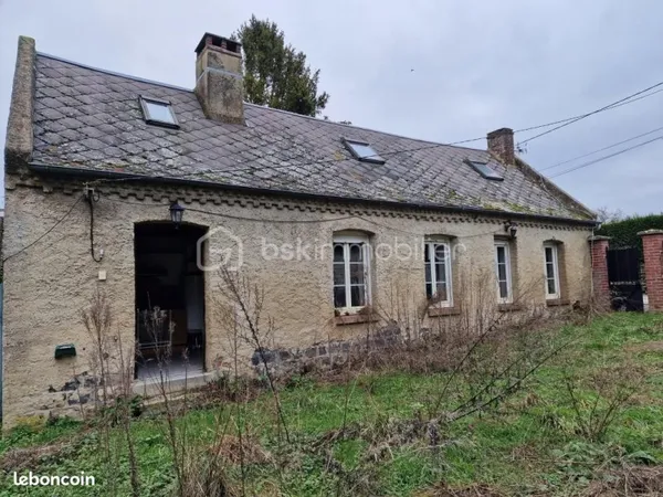 Ferme 4 pièces 72 m²