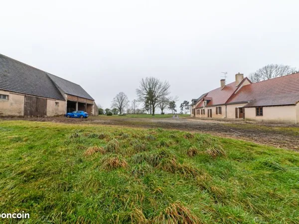 Maison 7 pièces 181 m²