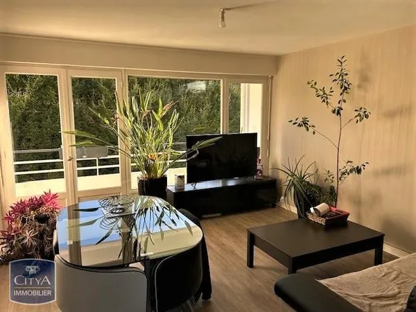 Appartement 3 pièces 60 m²