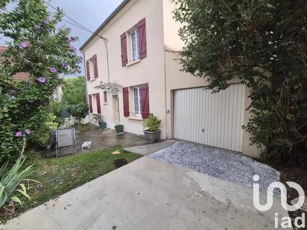 Maison 5 pièces 107 m²