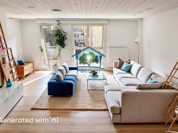 Appartement 5 pièces 110 m²
