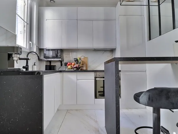 Appartement Colombes 3 pièce(s) 42.03 m2