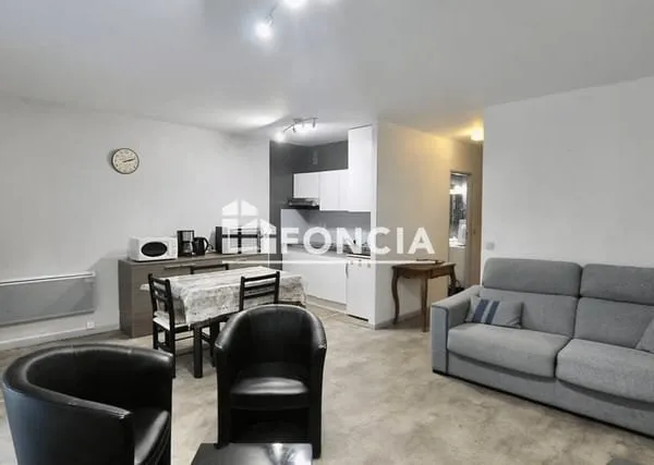 Appartement 34.4m² à vendre 65000€ - Amélie-les-Bains-Palalda 66110