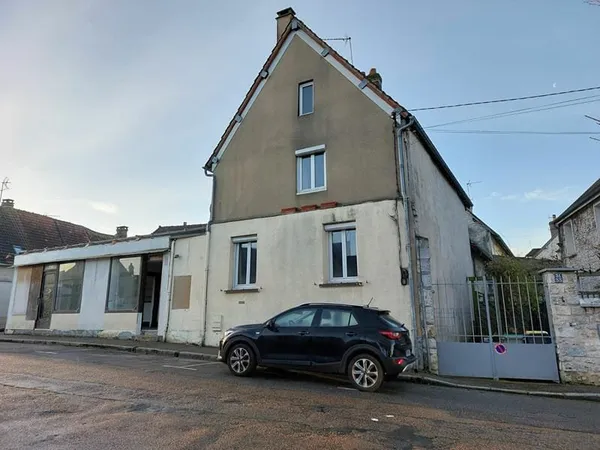 Ensemble immobilier à proximité du centre-ville de Vernon
