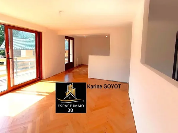Appartement 5 pièces 121 m²