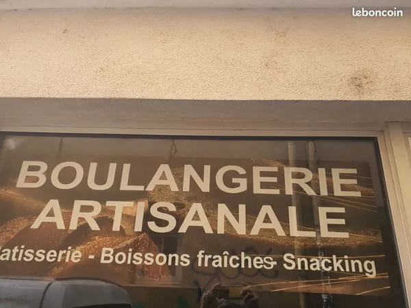 Anduze (30) a vendre fonds de commerce boulangerie, patisserie
