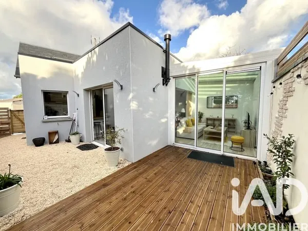 Vente Maison de ville 5 pièces