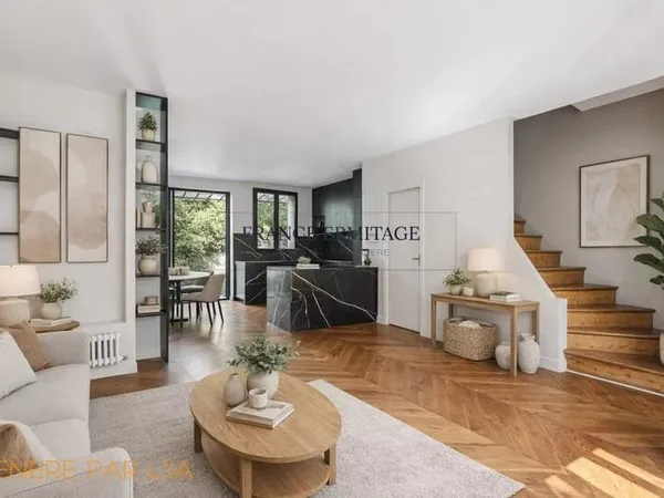 Maison 5 pièces 160 m²