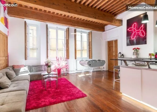 Appartement 3 pièces 92 m²