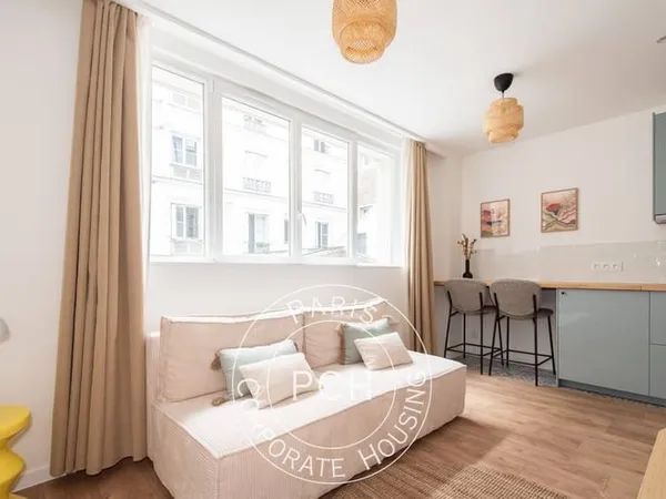 Appartement 1 pièce 28 m²