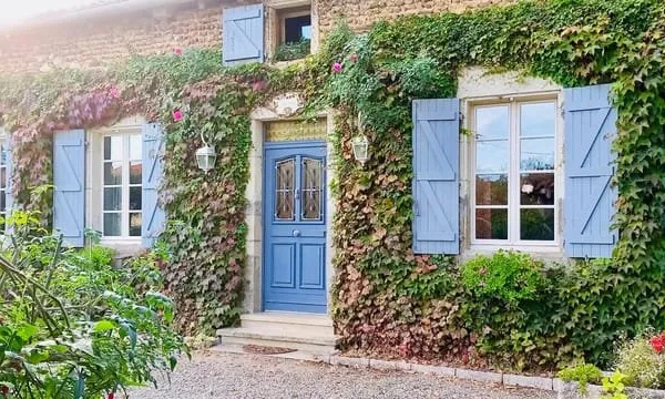 Maison de charme à 10mn de Saint Sever et de Grenade sur l'Adour sur parc de 2 hectares de nature pr