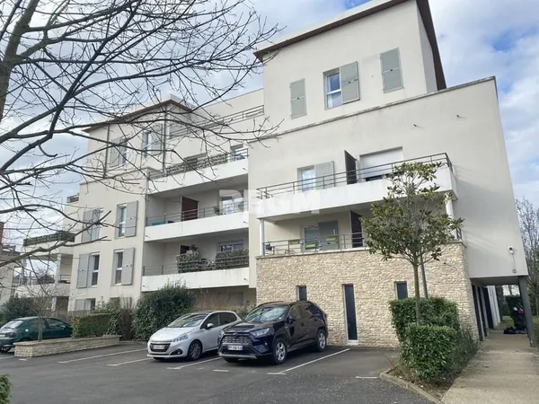 Appartement 3 pièces 60 m²