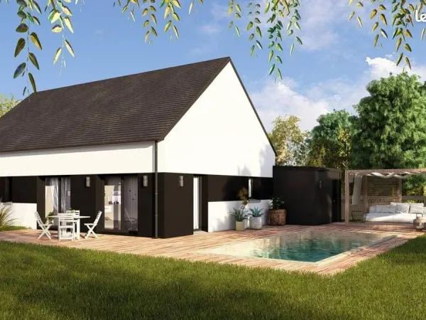 Maison 83 m² Pont Scorff