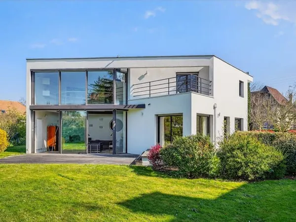 Le Vésinet - SUD - Maison à vendre - 5 chambres -225m² - Terrain de 1500m².