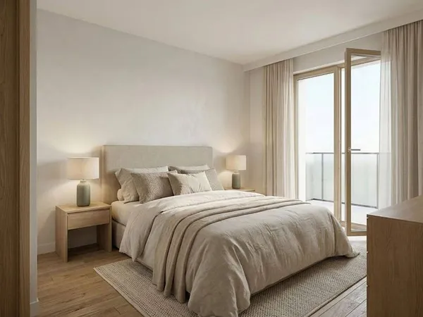Appartement 3 pièces 65 m²